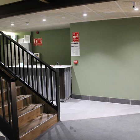 Estrela Do Camino Hotel Palas de Rei Eksteriør billede