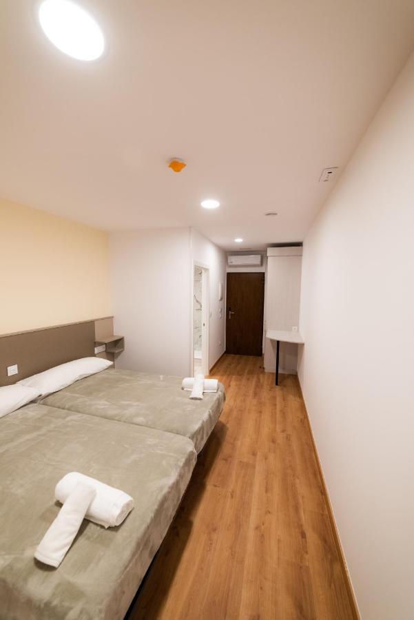 Estrela Do Camino Hotel Palas de Rei Eksteriør billede