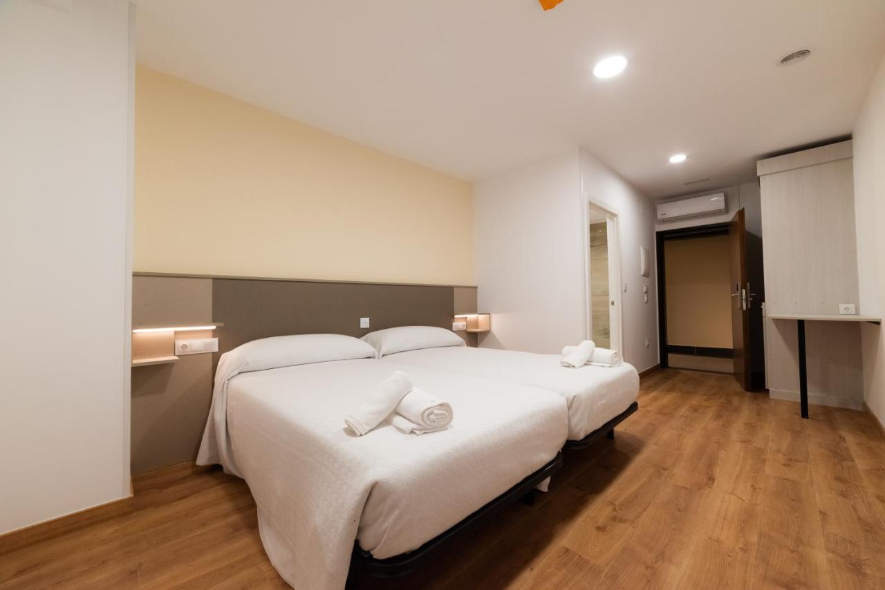 Estrela Do Camino Hotel Palas de Rei Eksteriør billede