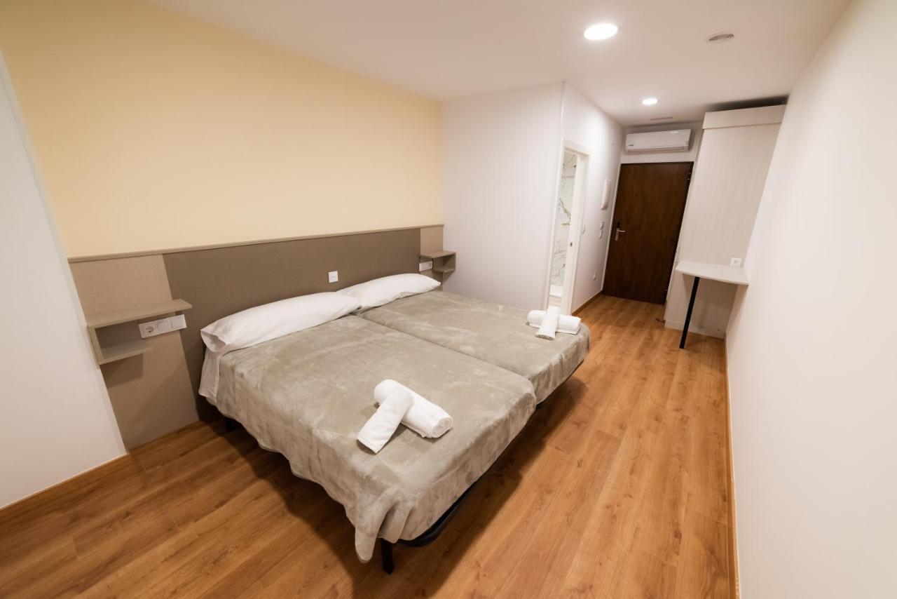 Estrela Do Camino Hotel Palas de Rei Eksteriør billede