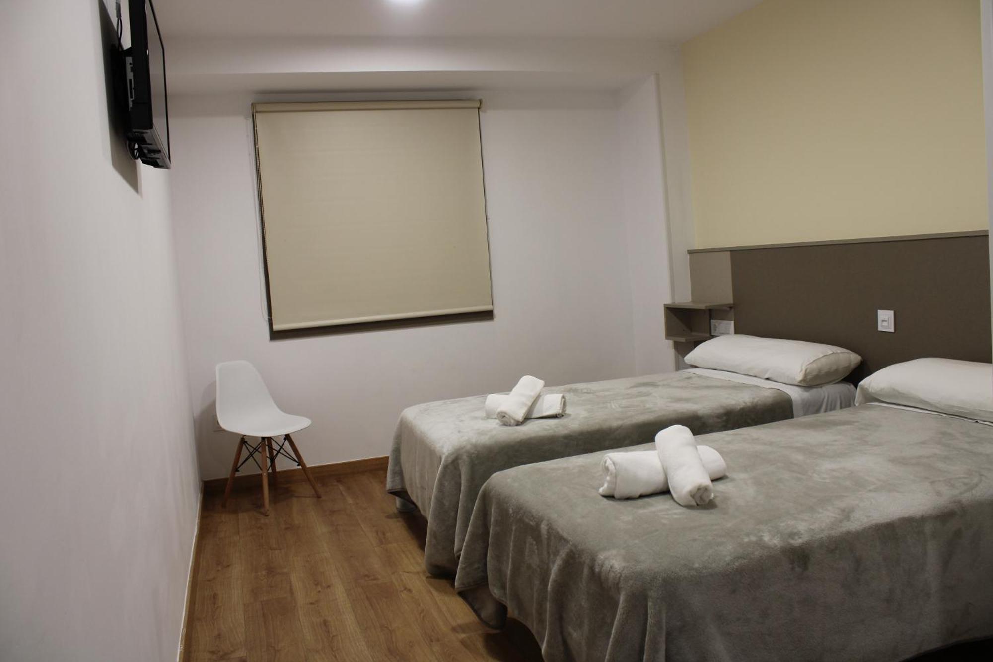 Estrela Do Camino Hotel Palas de Rei Eksteriør billede